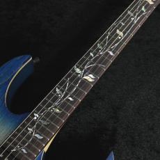 Ibanez j.custom RG8620AH Ghost Fleet Blue Burst/ GFB-#F2533509【限定10本のクロサワ楽器店独占モデル】_5