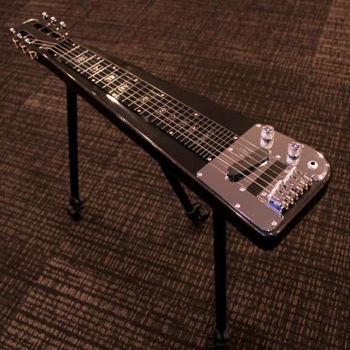 MASTER CRAFT LSG-400 MBK【ラップスチールギター】【メタリックブラック】