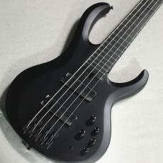 Ibanez BTB625EX "IronLabel"- Black Flat -【4.49kg】#I251213368