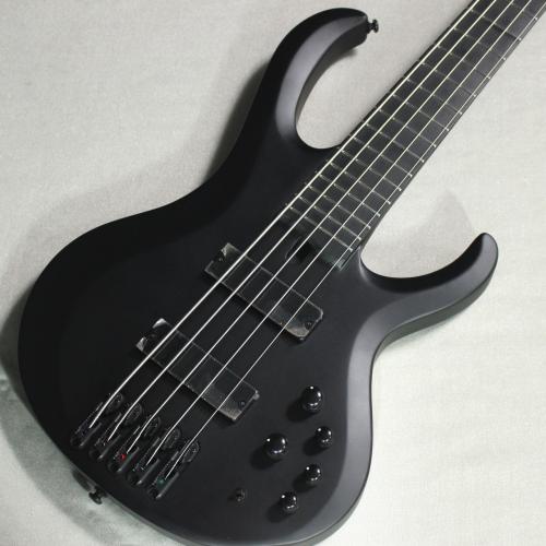 Ibanez BTB625EX "IronLabel"- Black Flat -【4.49kg】#I251213368