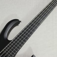 Ibanez BTB625EX "IronLabel"- Black Flat -【4.49kg】#I251213368_5