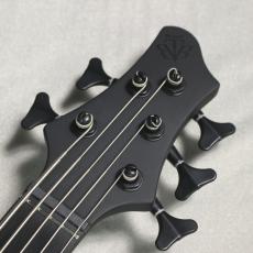 Ibanez BTB625EX "IronLabel"- Black Flat -【4.49kg】#I251213368_6