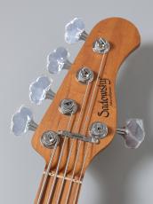 Sadowsky Metro Express MX24 MS5 SGM / R【5弦】【重量4.14kg】_7