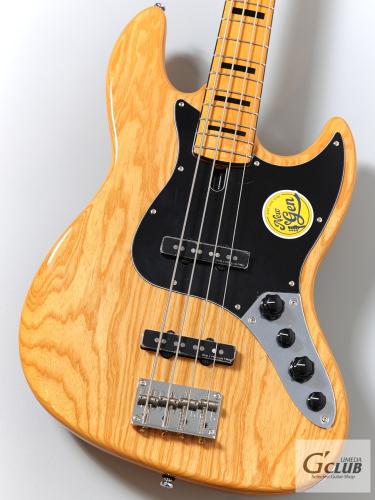 Sire V7 Ash Vintage New Gen 4st NAT / Natural 【軽量3.82kg】【限定特典付き】