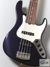Kikuchi Guitars Hermes RV5 DPM / Dark Purple Metallic【重量3.88kg】【限定特典付き】