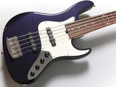 Kikuchi Guitars Hermes RV5 DPM / Dark Purple Metallic【重量3.88kg】【限定特典付き】_5