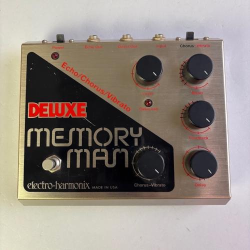 Electro-Harmonix Deluxe Memory Man