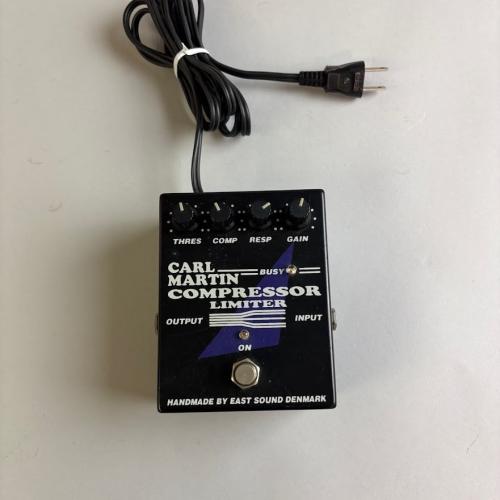 Carl Martin COMPRESSOR LIMITER
