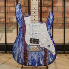 James Tyler Studio Elite HD "Blueberry Shmear"  SSH / 2018