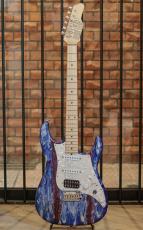 James Tyler Studio Elite HD "Blueberry Shmear"  SSH / 2018_2