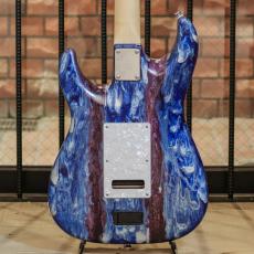 James Tyler Studio Elite HD "Blueberry Shmear"  SSH / 2018_3