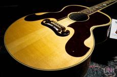 Gibson J-185 Rose Vine / 2013_11