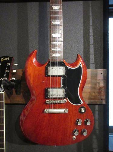 Gibson Custom Shop 1964 SG Standard Cherry VOS