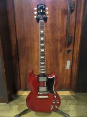 Gibson Custom Shop 1964 SG Standard Cherry VOS_2