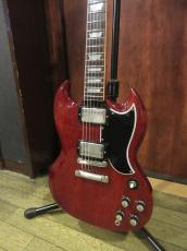 Gibson Custom Shop 1964 SG Standard Cherry VOS_3