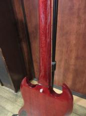Gibson Custom Shop 1964 SG Standard Cherry VOS_7