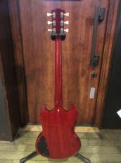 Gibson Custom Shop 1964 SG Standard Cherry VOS_8