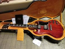 Gibson Custom Shop 1964 SG Standard Cherry VOS_9