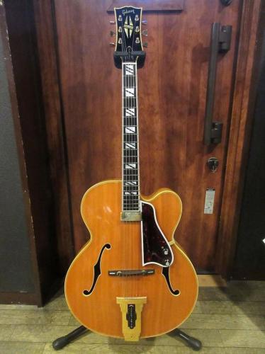 Gibson 1969 Gibson Johnny Smith Blonde