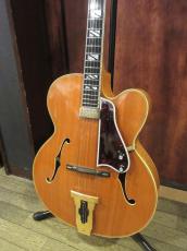 Gibson 1969 Gibson Johnny Smith Blonde_2