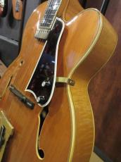 Gibson 1969 Gibson Johnny Smith Blonde_4