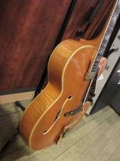 Gibson 1969 Gibson Johnny Smith Blonde_5