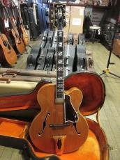 Gibson 1969 Gibson Johnny Smith Blonde_10