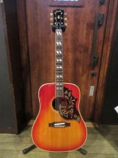 Gibson 1964 Hummingbird Cherry Sunburst