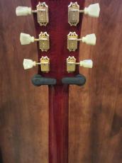 Gibson 1964 Hummingbird Cherry Sunburst_5