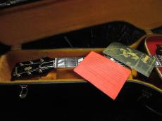 Gibson 1964 Hummingbird Cherry Sunburst_9