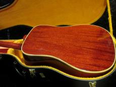 Gibson 1964 Hummingbird Cherry Sunburst_10