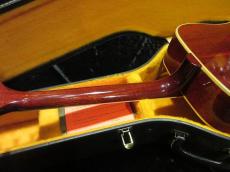 Gibson 1964 Hummingbird Cherry Sunburst_11