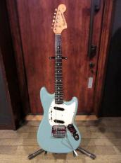 Fender 1965 Mustang Blue