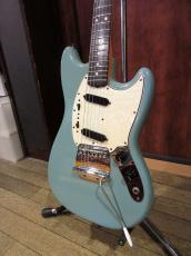 Fender 1965 Mustang Blue_2