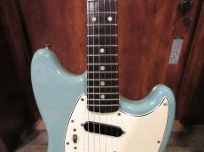 Fender 1965 Mustang Blue_4
