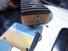 Fender 1965 Mustang Blue_9