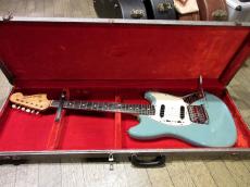 Fender 1965 Mustang Blue_11