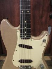 Fender 1959 Duosonic Desert Sand_3