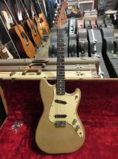 Fender 1959 Duosonic Desert Sand_9