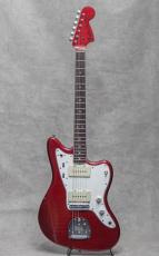 Fender Jazzmaster Candy Apple Red / 1966_2