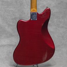 Fender Jazzmaster Candy Apple Red / 1966_5
