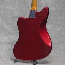Fender Jazzmaster Candy Apple Red / 1966_6