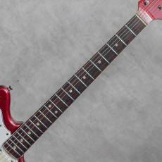 Fender Jazzmaster Candy Apple Red / 1966_7