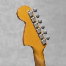 Fender Jazzmaster Candy Apple Red / 1966_10