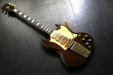 Gibson SG-Custom Maestro Vibrola  委託品 セール期間限定価格_7