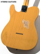 Fender Custom Shop 1952 Telecaster Relic Josefina Handwound P.U Butter Scotch Blonde by Todd Krause 2023_2