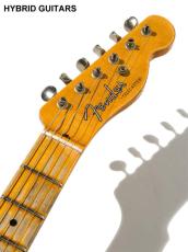 Fender Custom Shop 1952 Telecaster Relic Josefina Handwound P.U Butter Scotch Blonde by Todd Krause 2023_3