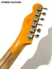 Fender Custom Shop 1952 Telecaster Relic Josefina Handwound P.U Butter Scotch Blonde by Todd Krause 2023_4