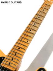 Fender Custom Shop 1952 Telecaster Relic Josefina Handwound P.U Butter Scotch Blonde by Todd Krause 2023_5