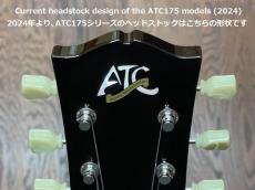 Archtop Tribute Custom ATC175 Classic_8